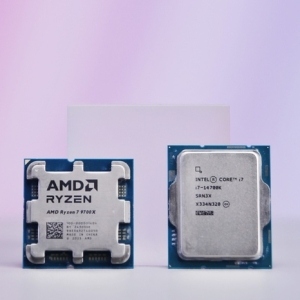 锐龙7 9700X对决酷睿i7-14700K 主流游戏U选谁更合适？