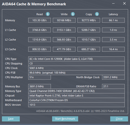 高频内存性能触手可及 Lexar雷克沙ARES RGB DDR5 6800简评