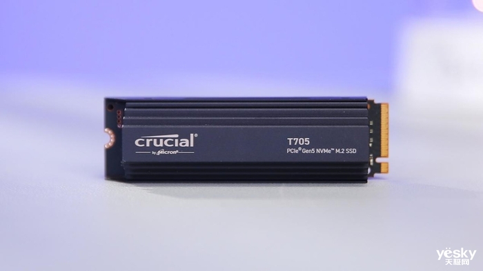 更快!Crucial英睿达T705 SSD与DDR5 Pro超频版内存体验