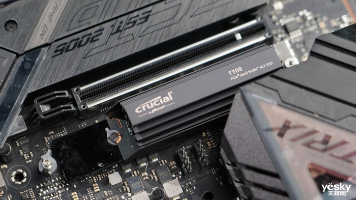 更快!Crucial英睿达T705 SSD与DDR5 Pro超频版内存体验