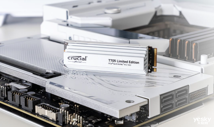 更快!Crucial英睿达T705 SSD与DDR5 Pro超频版内存体验