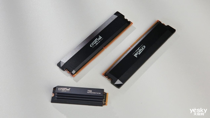 更快!Crucial英睿达T705 SSD与DDR5 Pro超频版内存体验