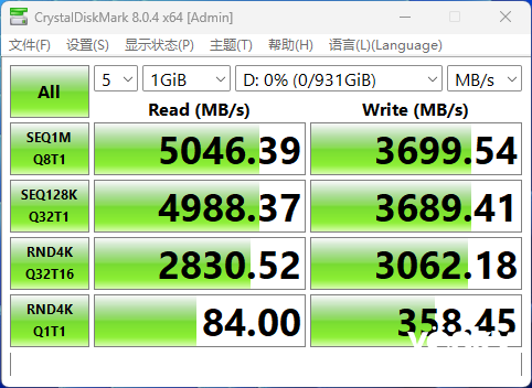 三星990 EVO体验评测：从PCIe 4.0到5.0如何承上启下