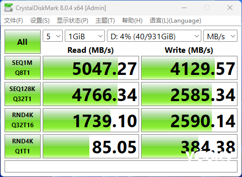 三星990 EVO体验评测：从PCIe 4.0到5.0如何承上启下