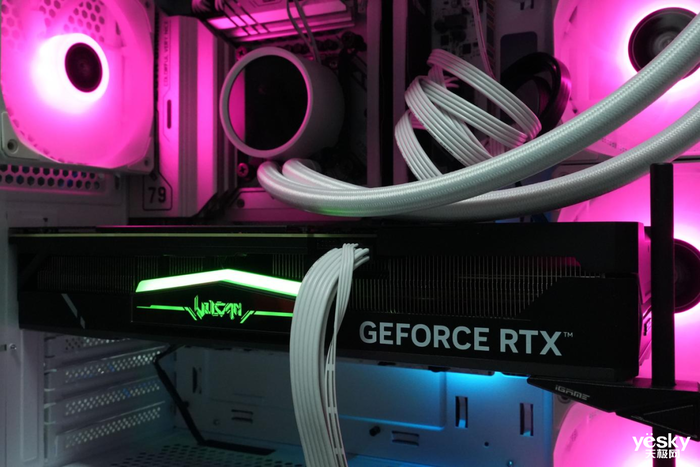 光追拉满 2K分辨率畅玩大作 七彩虹 iGame GeForce RTX 4070 SUPER评测